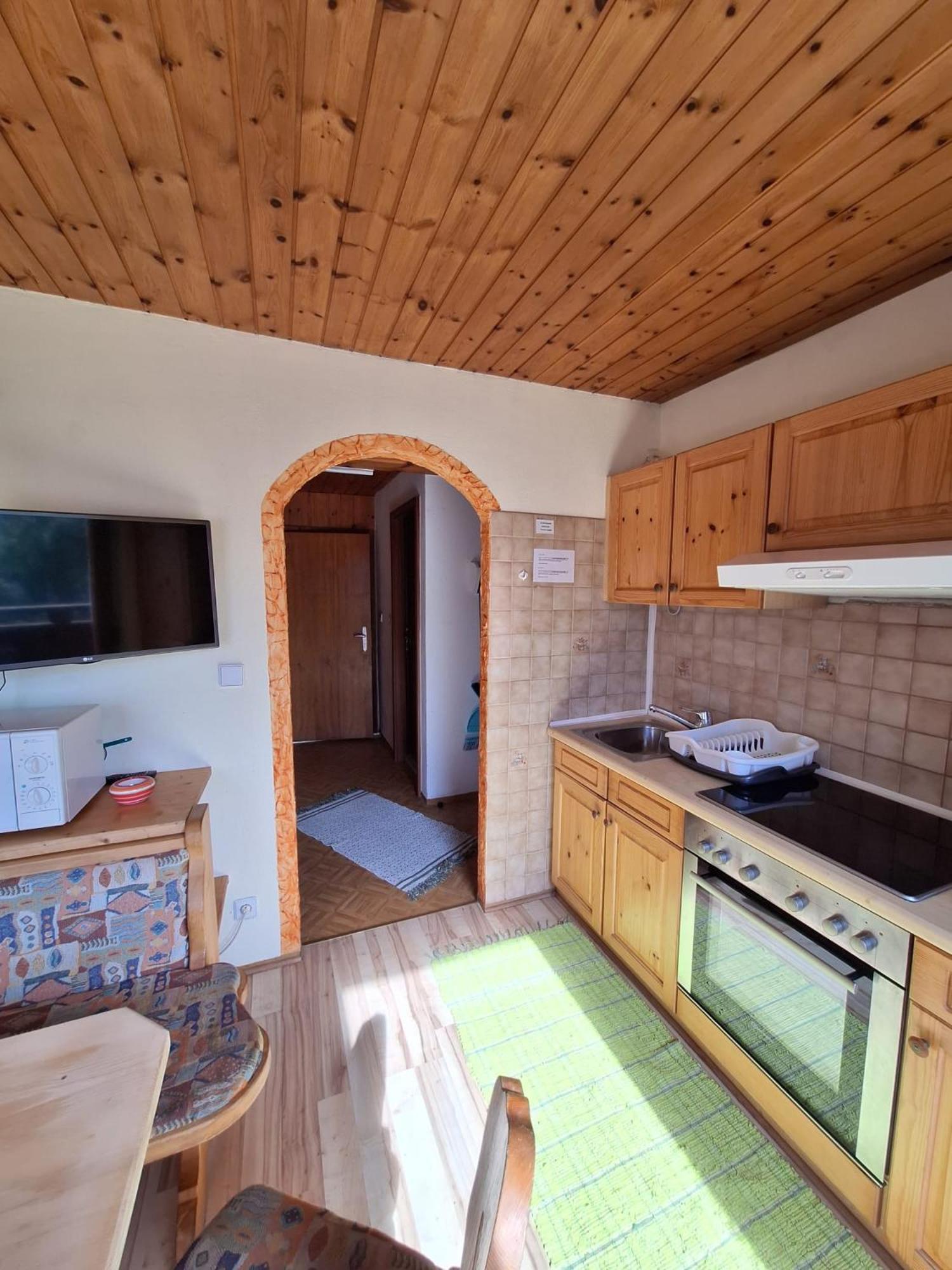 Boabauer Apartment Tamsweg Ngoại thất bức ảnh