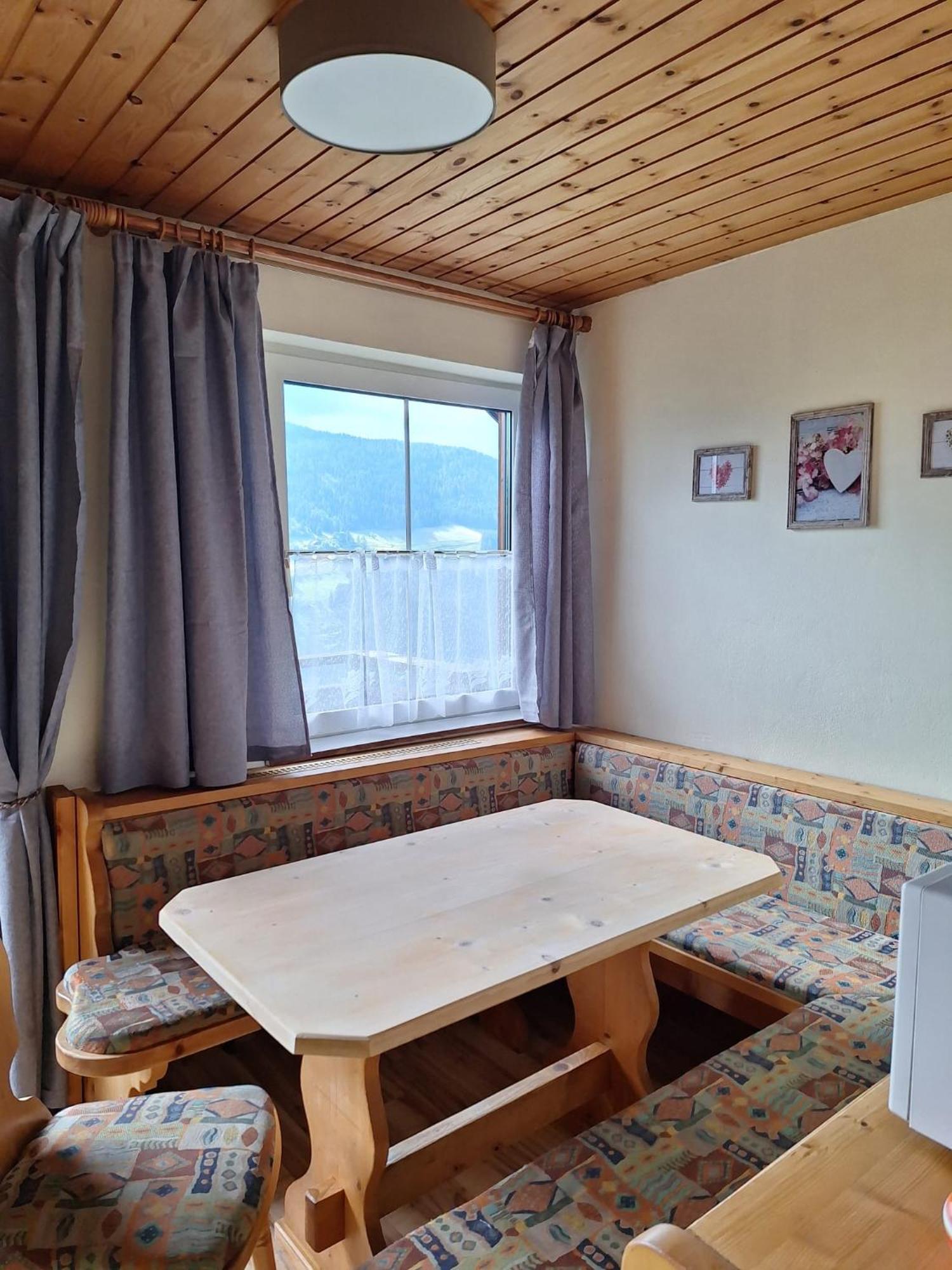 Boabauer Apartment Tamsweg Ngoại thất bức ảnh