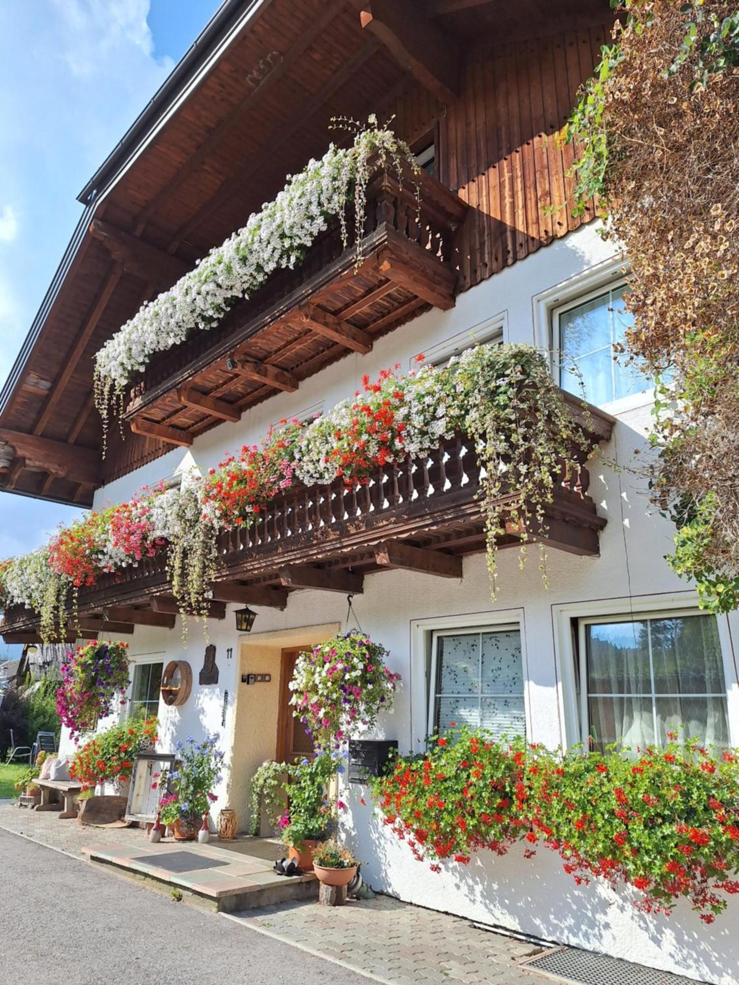 Boabauer Apartment Tamsweg Ngoại thất bức ảnh